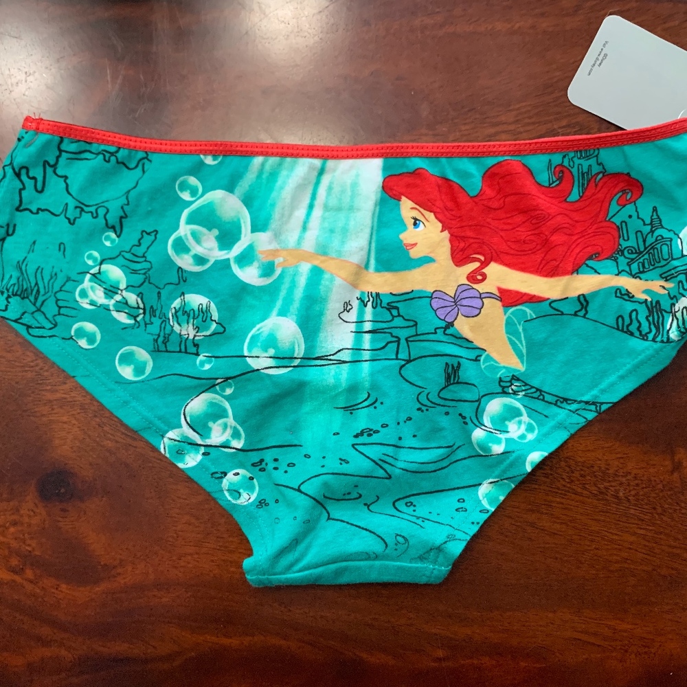 *Disney Underwear